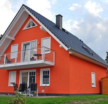 Ferienhaus Mueritzbrise / Og-Appartement Marienfelde エクステリア 写真
